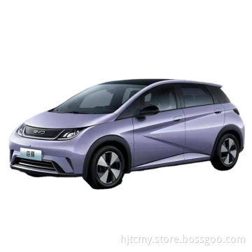 2023 BYD Dolphin  Electric car pure electric driving range 400+km Chinese-made New Energy Vehicles in stock BYD Dolphin